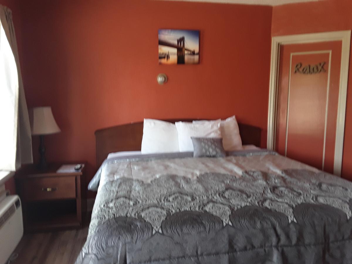 Eddy'S Motel Butte Ngoại thất bức ảnh