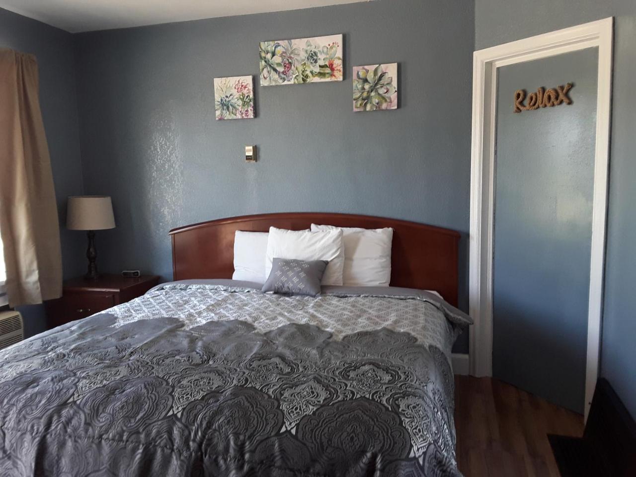 Eddy'S Motel Butte Ngoại thất bức ảnh